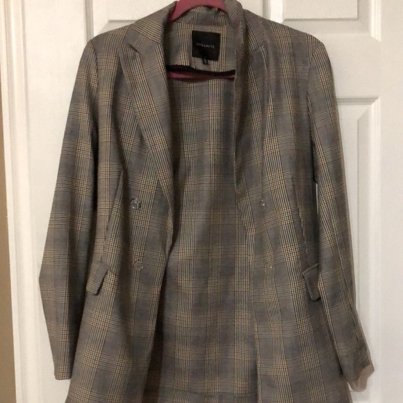 Blazer coat - Picture 2 of 6
